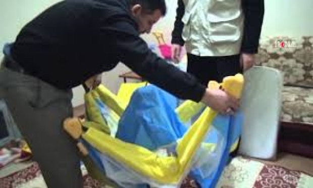 Bursa Umut Kervanı, gelen bağışları muhtaçlara ulaştırdı