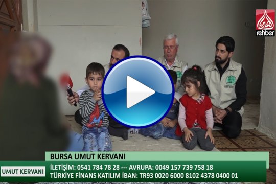 BURSA UMUT KERVANI | UMUT KERVANI 29.11.2018