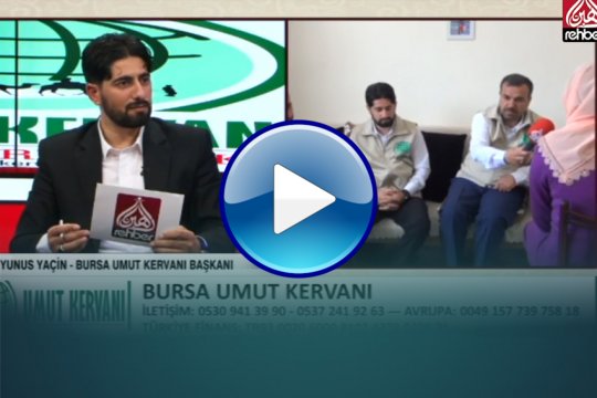 Umut Kervanı - Bursa