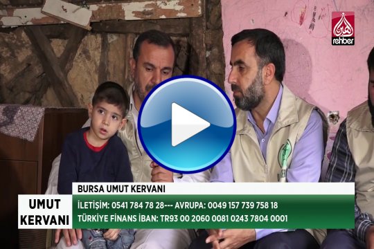 Umut Kervanı | Bursa Umut Kervanı TV Programımız