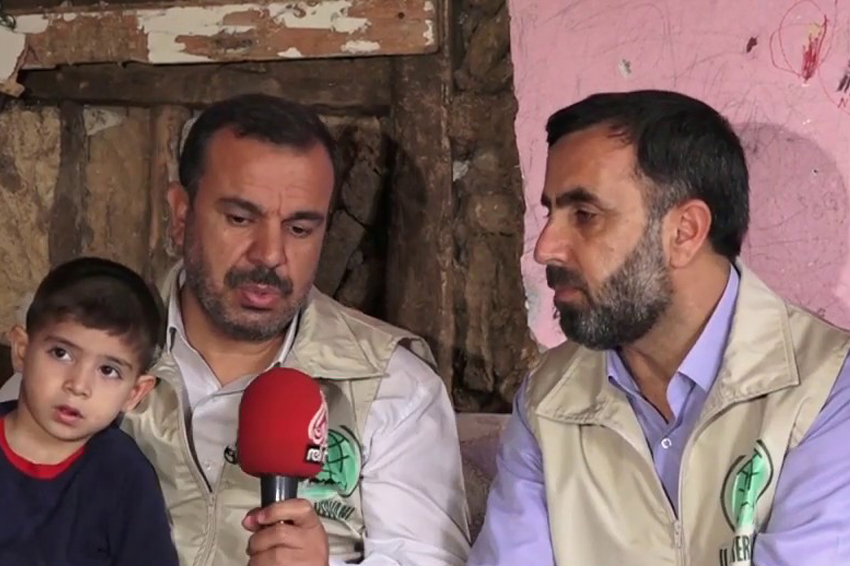 Umut Kervanı | Bursa Umut Kervanı (03.10.2019)